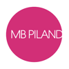 MB Piland Advertising + Marketing Logo