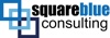 SquareBlue Consulting Logo