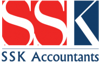 SSK Accountants Logo