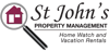 St. John's Property Management Logo