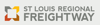 St. Louis Regional Freightway Logo