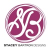 Stacey Bartron Designs Logo