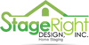 Stage Right Design, Inc. Logo