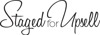Staged for Upsell Logo