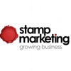 Stamp Marketing Logo