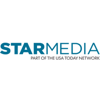 StarMedia, A Gannett Company Logo