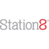 Station8 Branding Logo
