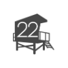 Station 22 Logo