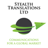 Stealth Translations Ltd Logo