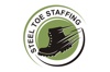 Steel Toe Staffing Logo