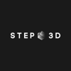 STEP 3D Logo
