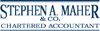 Stephen A Maher & Co Logo