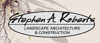 Stephen A Roberts Logo