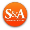 Stepherson & Associates Communications Logo