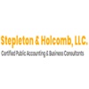 Stepleton & Holcomb, CPAs Logo