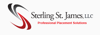 Sterling St James LLC Logo