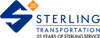Sterling Transportation Logo