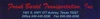 Steve Bartel Trucking Logo