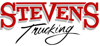 Stevens Trucking Logo