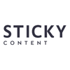Sticky Content Logo