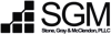 Stone, Gray & McClendon PLLC Logo