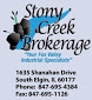 Stony Creek Brokerage Logo
