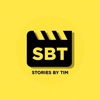 Stories By Tim Logo