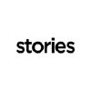Stories Design Logo