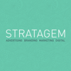Stratagem Design Logo