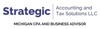 Strategic Accounting and Tax Solutions Logo