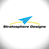 Stratosphere Designs, LLC. Logo