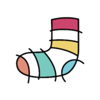 Stripy Sock Pty Ltd Logo
