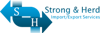 Strong & Herd LLP Logo