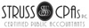 Struss CPAs, P.C. Logo