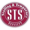 STS Staffing & Temporary Services Logo