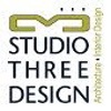Studio 3 Design Inc Logo