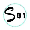 Studio 91 Events Logo
