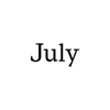 Studio July Logo