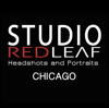 Studio RedLeaf Corporate Headshots Logo