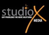 StudioX Media Logo