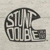 Stunt Double Creative Logo