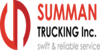 Summan Trucking Logo