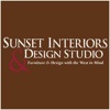 Sunset Interiors & Design Studio Logo
