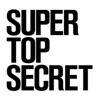 Super Top Secret Logo