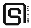 Supertext Logo