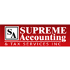 Supreme Accounting & Tax Services, Inc Logo