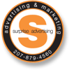 Surprise Advertising Logo