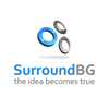 SurroundBG Logo