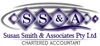 Susan Smith & Associates Logo
