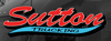 Sutton Trucking, Inc. Logo